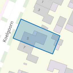 Perceel DVR00-I-1765