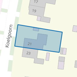 Perceel DVR00-I-1775