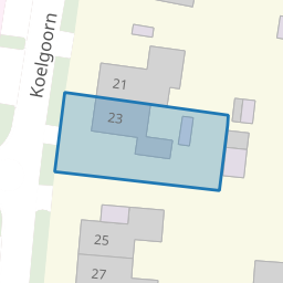 Perceel DVR00-I-1776