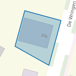 Perceel DVR00-I-1851