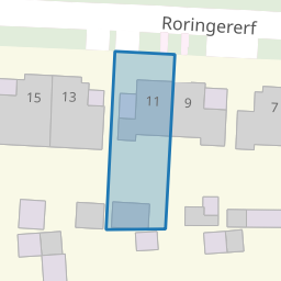 Perceel DVR00-I-1868