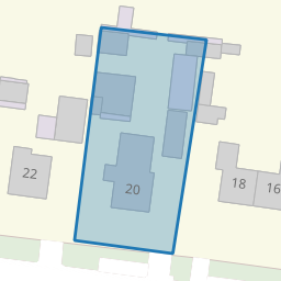 Perceel DVR00-I-1960