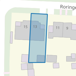 Perceel DVR00-I-1964