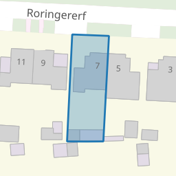 Perceel DVR00-I-1978