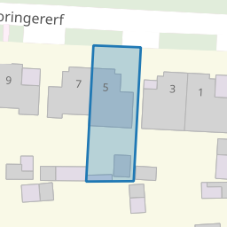 Perceel DVR00-I-1979