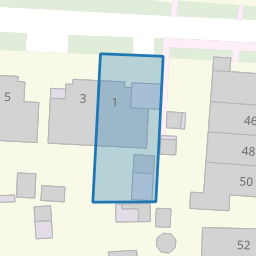 Perceel DVR00-I-1981