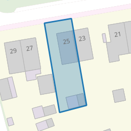 Perceel DVR00-I-1989