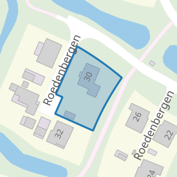 Perceel DVR00-I-2009