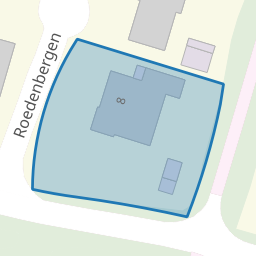 Perceel DVR00-I-2014