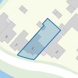 Perceel DVR00-I-2033