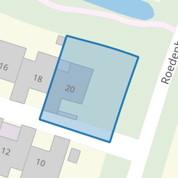 Perceel DVR00-I-2036