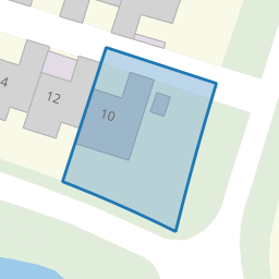 Perceel DVR00-I-2039