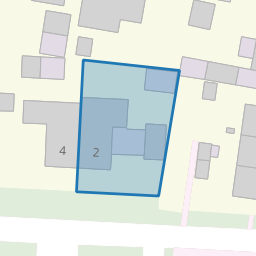 Perceel DVR00-I-2041