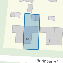 Perceel DVR00-I-2045