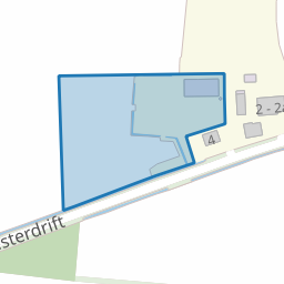 Perceel DVR00-I-2052