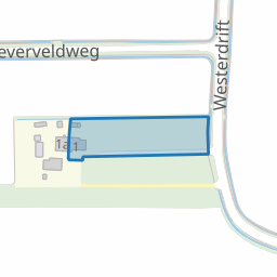 Perceel DVR00-I-2064