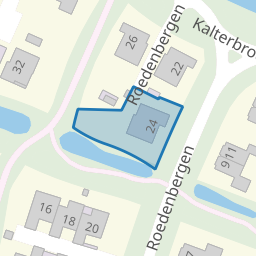 Perceel DVR00-I-2075