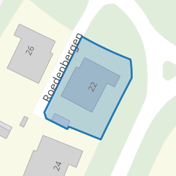 Perceel DVR00-I-2076