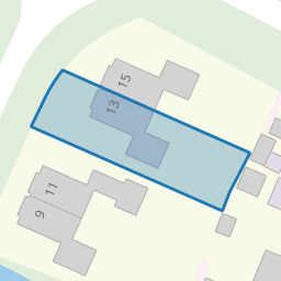 Perceel DVR00-I-2080