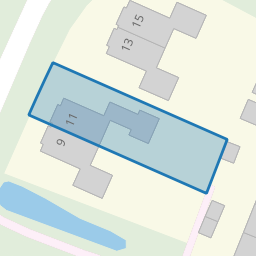 Perceel DVR00-I-2081