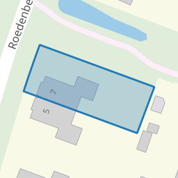 Perceel DVR00-I-2083