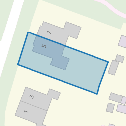 Perceel DVR00-I-2084