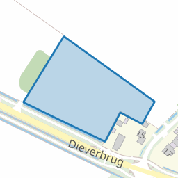 Perceel DVR00-I-2138