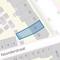 Perceel DVT00-A-2319