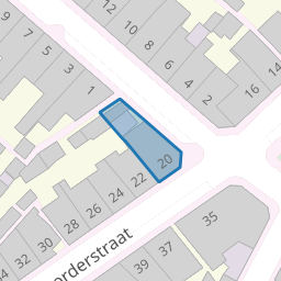 Perceel DVT00-A-2719