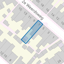 Perceel DVT00-A-3057