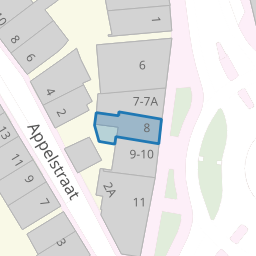 Perceel DVT00-A-3111