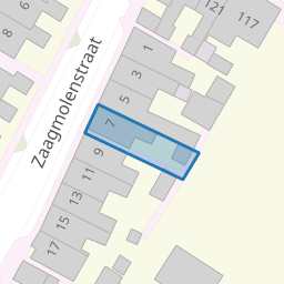 Perceel DVT00-A-3336