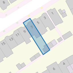 Perceel DVT00-A-3509