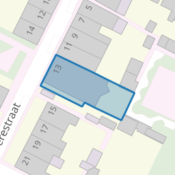 Perceel DVT00-A-3865