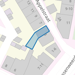 Perceel DVT00-A-3915