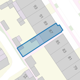 Perceel DVT00-A-4110