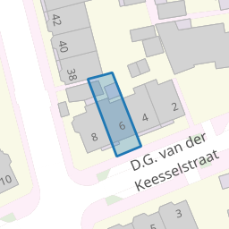 Perceel DVT00-A-4338