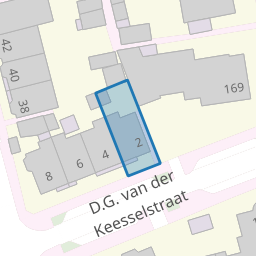 Perceel DVT00-A-4340