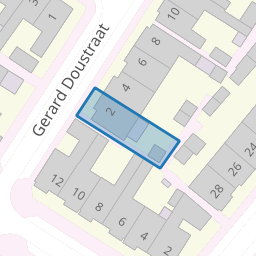 Perceel DVT00-A-4518