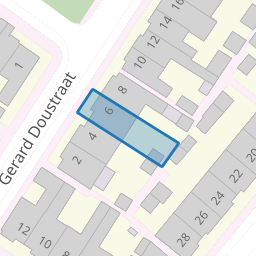 Perceel DVT00-A-4520