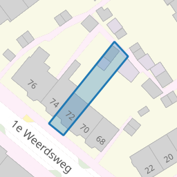 Perceel DVT00-A-4600