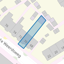 Perceel DVT00-A-4601