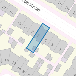 Perceel DVT00-A-4613