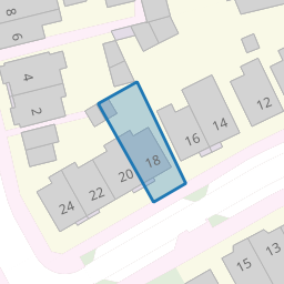 Perceel DVT00-A-4622