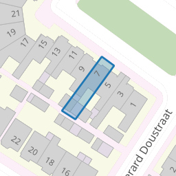 Perceel DVT00-A-4687