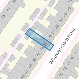 Perceel DVT00-A-4701