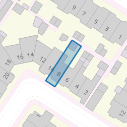 Perceel DVT00-A-4713