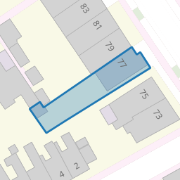 Perceel DVT00-A-4723