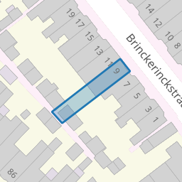 Perceel DVT00-A-4733