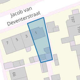 Perceel DVT00-A-5073